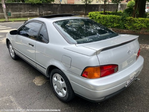 X RARIDADES TOYOTA PASEO  1993/1993
